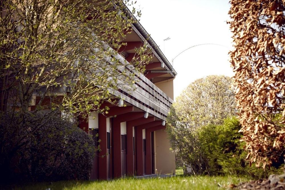 Campanile Nantes Saint-Sebastien-Sur-Loire Hotel Eksteriør billede