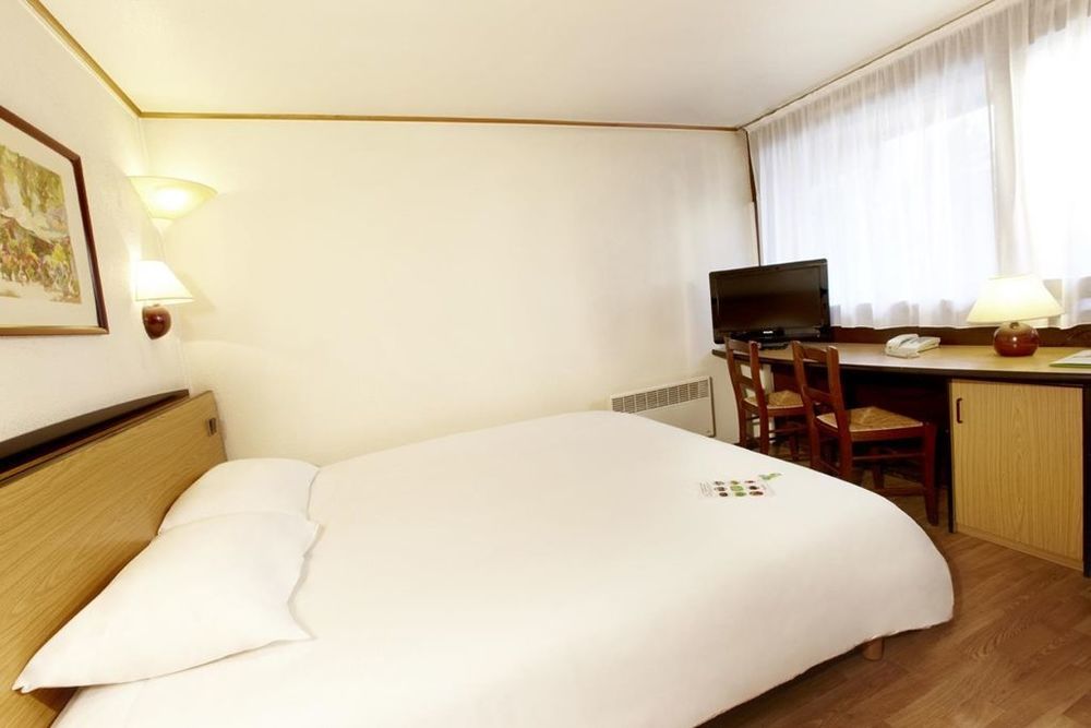 Campanile Nantes Saint-Sebastien-Sur-Loire Hotel Værelse billede