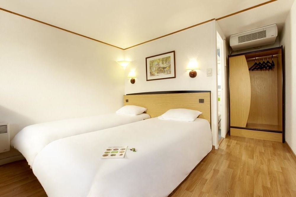 Campanile Nantes Saint-Sebastien-Sur-Loire Hotel Værelse billede
