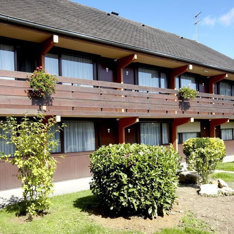 Campanile Nantes Saint-Sebastien-Sur-Loire Hotel Eksteriør billede