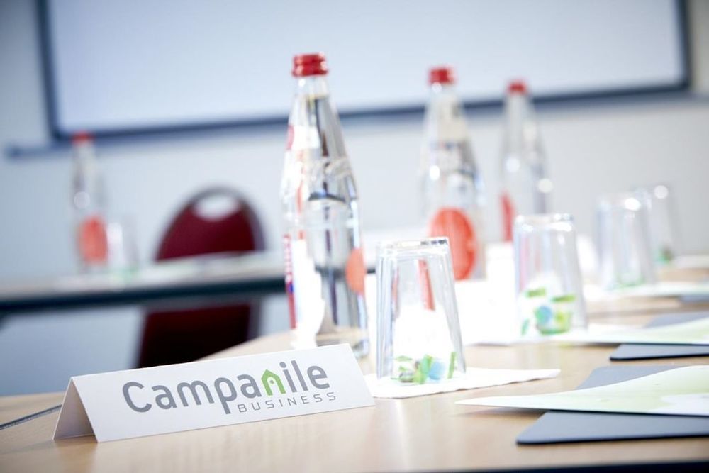 Campanile Nantes Saint-Sebastien-Sur-Loire Hotel Faciliteter billede