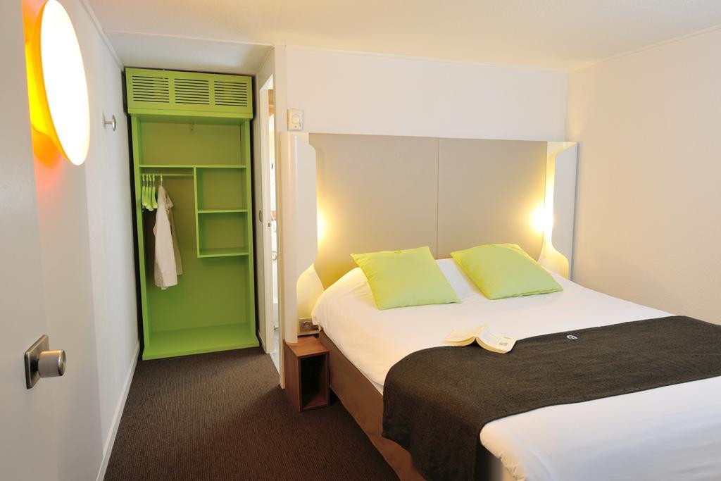 Campanile Nantes Saint-Sebastien-Sur-Loire Hotel Eksteriør billede