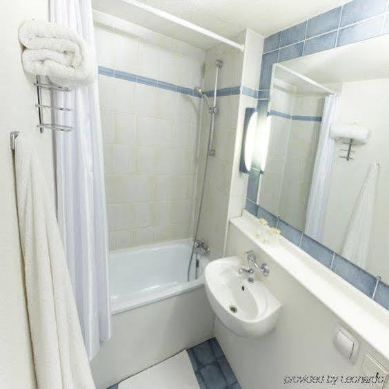 Campanile Nantes Saint-Sebastien-Sur-Loire Hotel Eksteriør billede
