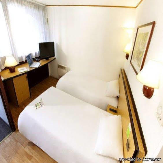 Campanile Nantes Saint-Sebastien-Sur-Loire Hotel Eksteriør billede
