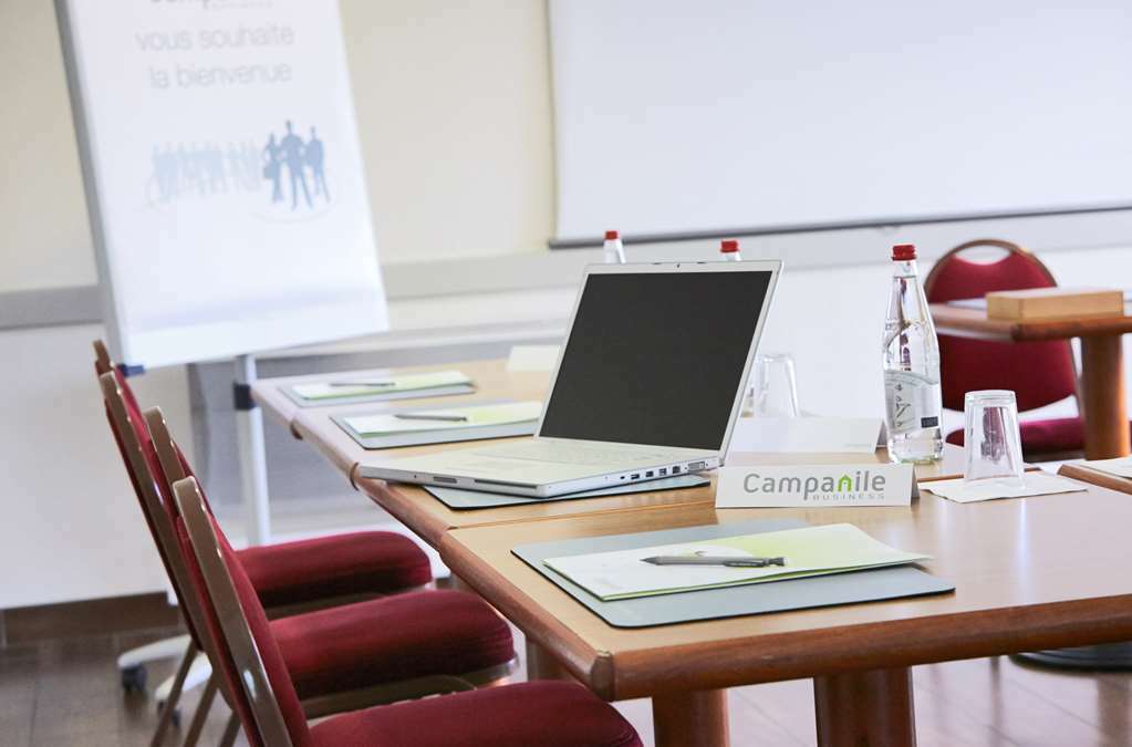 Campanile Nantes Saint-Sebastien-Sur-Loire Hotel Faciliteter billede