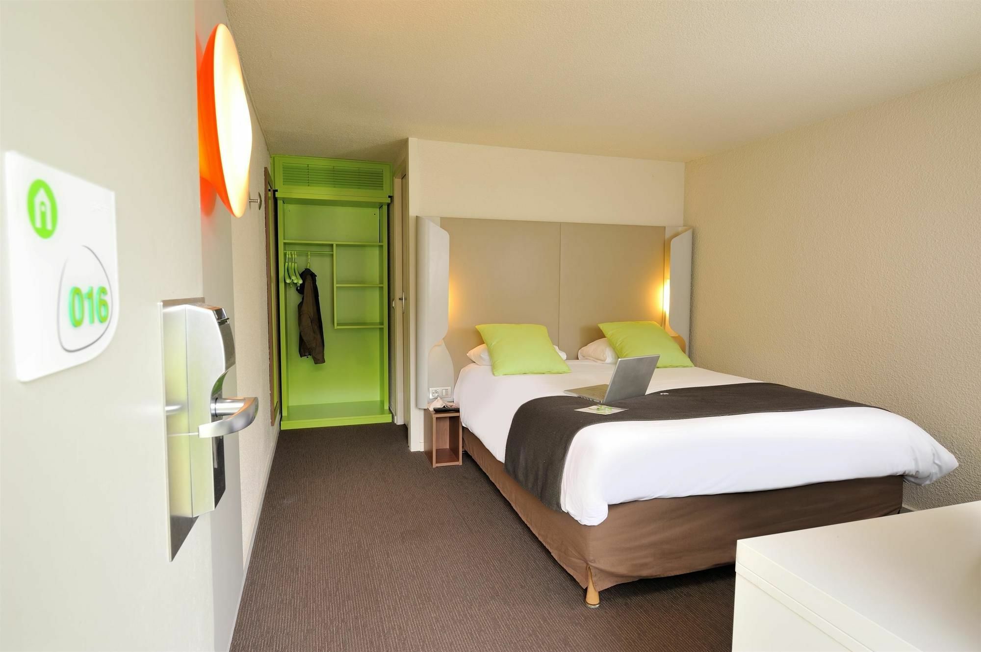 Campanile Nantes Saint-Sebastien-Sur-Loire Hotel Eksteriør billede