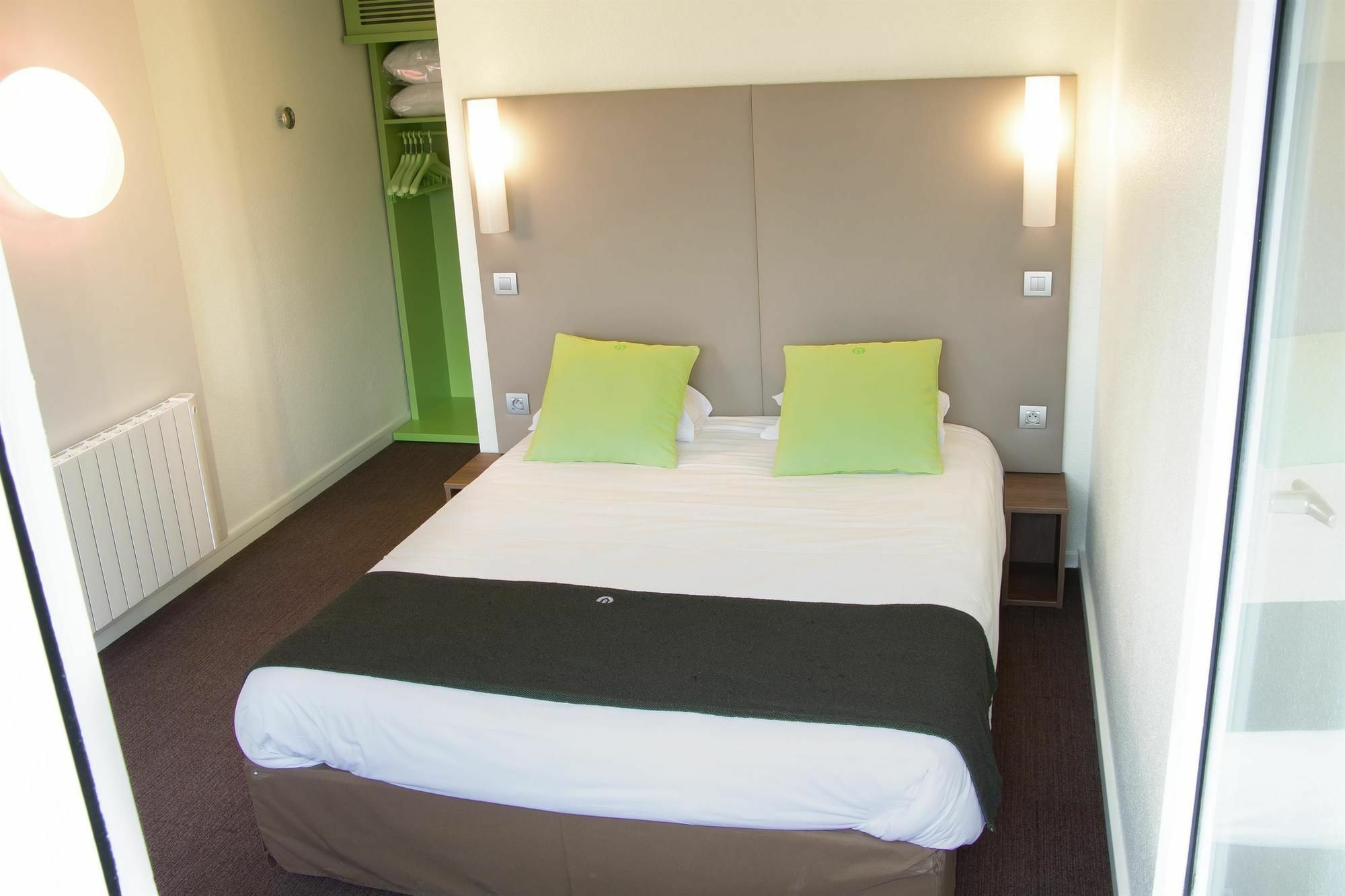 Campanile Nantes Saint-Sebastien-Sur-Loire Hotel Eksteriør billede